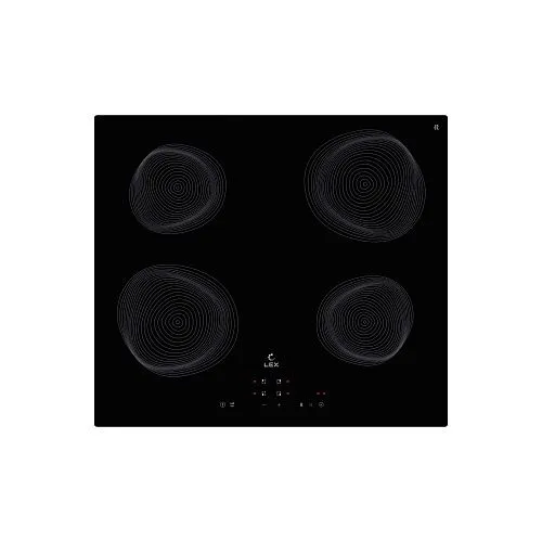 Панель варочная индукционная LEX EVI 640 R2 BL фото в интернет-магазине «Mebelex»