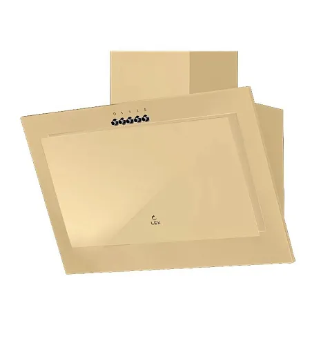 Вытяжка кухонная наклонная LEX Mio G 600 фото в интернет-магазине «Mebelex»