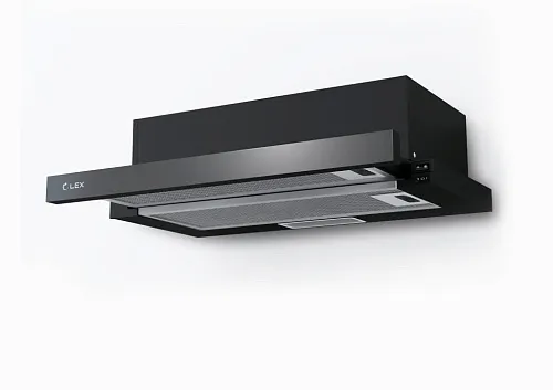 Вытяжка кухонная встраиваемая LEX Hubble G 500 фото в интернет-магазине «Mebelex»
