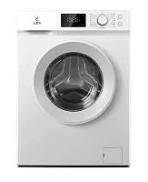 47 290 руб., Машина стиральная отдельностоящая LEX LWM08012WID белый с инвертором и паром