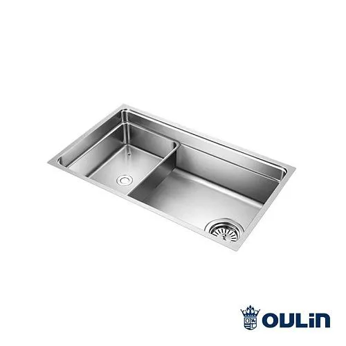 Мойка кухонная OULIN OL-EH201M фото в интернет-магазине «Mebelex»