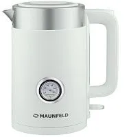 3 590 руб., Чайник электрический MAUNFELD MFK-631BL голубой