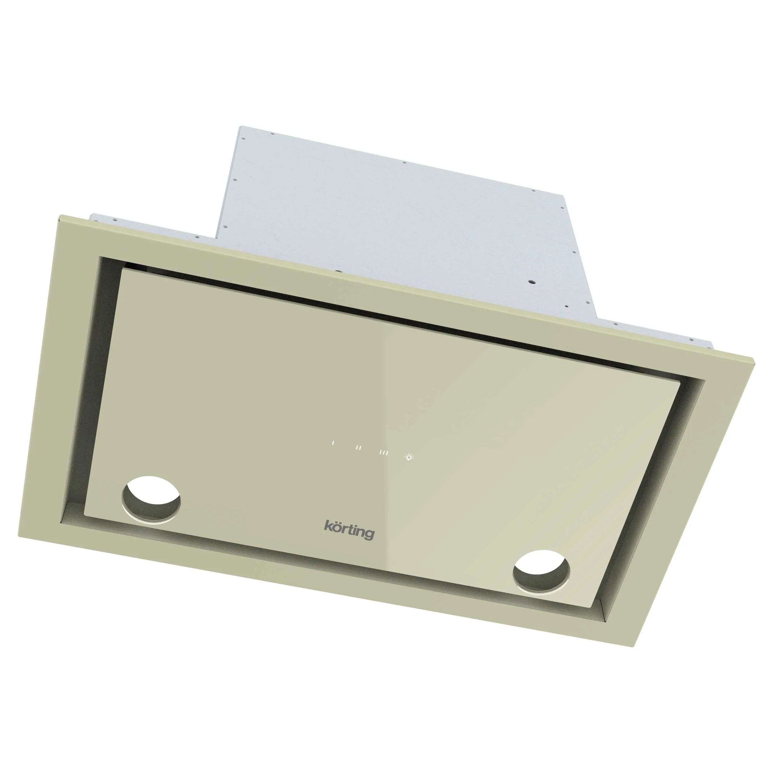 23 990 руб., Вытяжка кухонная полновстраиваемая KORTING KHI 6777