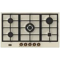 43 990 руб., Панель варочная газовая KORTING HG 961 CTB