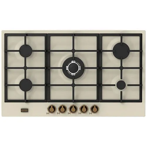 Панель варочная газовая KORTING HG 961 CTB фото в интернет-магазине «Mebelex»