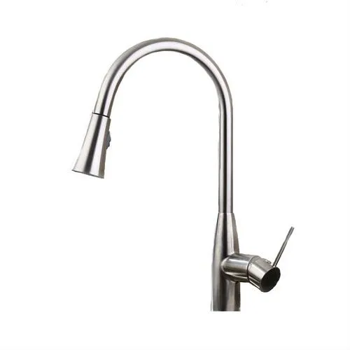 Смеситель для кухни Oulin OL-8016 S фото в интернет-магазине «Mebelex»