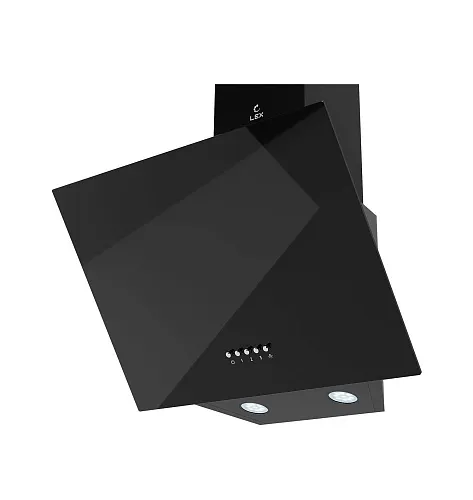 Вытяжка кухонная наклонная LEX Meta 500 фото в интернет-магазине «Mebelex»