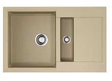 24 588 руб., Мойка кухонная OMOIKIRI Sakaime 78-2