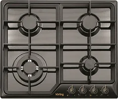 Панель варочная газовая KORTING HG 630 CTSN