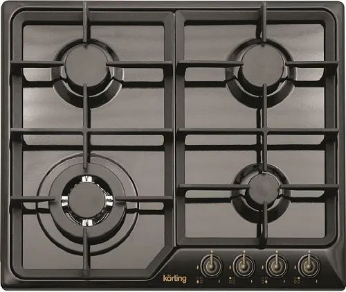 Панель варочная газовая KORTING HG 630 CTSN фото в интернет-магазине «Mebelex»