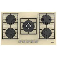 54 490 руб., Панель варочная газовая KORTING HGG 9835 CTB