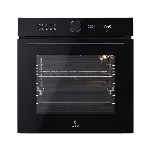 Шкаф духовой электрический LEX EDM 1002 ONE BL фото в интернет-магазине «Mebelex»