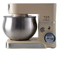 9 490 руб., Миксер планетарный LEX LXMX4111, бежевый