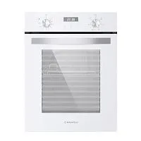 33 990 руб., Шкаф духовой электрический MAUNFELD EOEM516W белое стекло