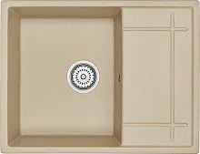 Кухонная мойка Granula GR-6501