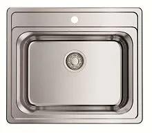 14 188 руб., Мойка кухонная OMOIKIRI Ashi 56