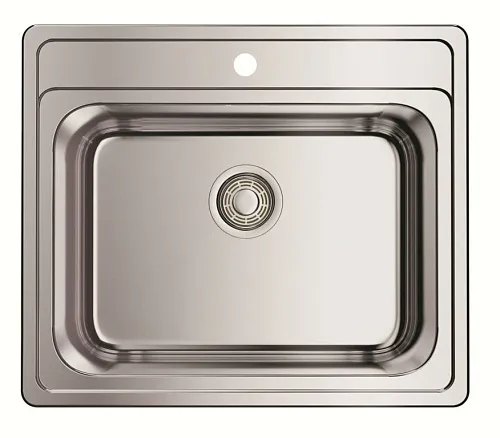 Мойка кухонная OMOIKIRI Ashi 56 фото в интернет-магазине «Mebelex»