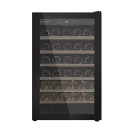 47 490 руб., Шкаф винный MAUNFELD MFWC-118S40 отдельностоящий