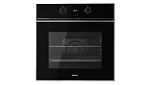 110 990 руб., Шкаф духовой электрический TEKA HLB 840 P BLACK-SS, DualClean, Турбо