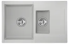 13 200 руб., Кухонная мойка Granula ES-7808