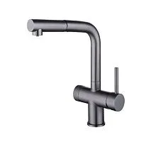 28 523 руб., Смеситель EMAR EC-7026 PVD Dark