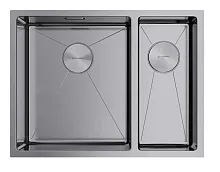 56 488 руб., Мойка кухонная OMOIKIRI Taki 58-2-U/IF-L