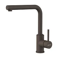 15 288 руб., Смеситель Nakagawa-P-ES латунь/espresso