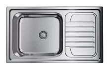19 488 руб., Мойка кухонная OMOIKIRI Haruna 86