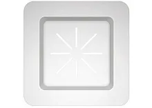 1 920 руб., Коландер для мойки Waterfall 60D  230x230x118 пластик белый