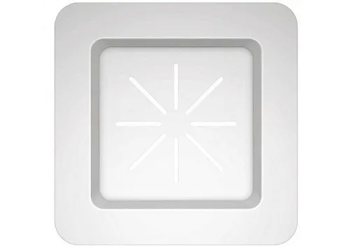 Коландер для мойки Waterfall 60D  230x230x118 пластик белый фото в интернет-магазине «Mebelex»