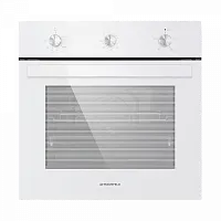 40 990 руб., Газовый духовой шкаф MAUNFELD EOGC604W, белый
