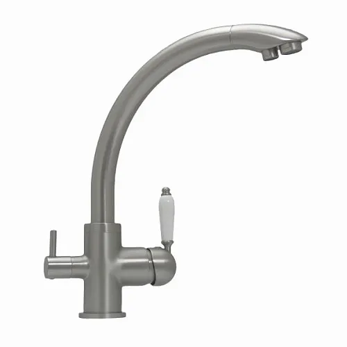 Смеситель для кухни SEAMAN Barcelone SSL-5382 фото в интернет-магазине «Mebelex»