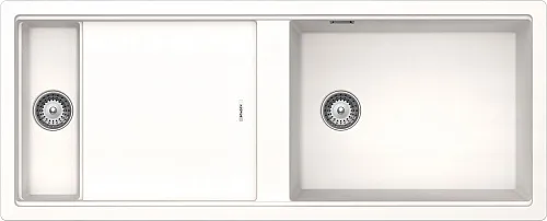 Кухонная мойка SCHOCK Prebstation 120 D фото в интернет-магазине «Mebelex»