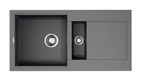 Мойка кухонная OMOIKIRI Sakaime 86-2 фото в интернет-магазине «Mebelex»