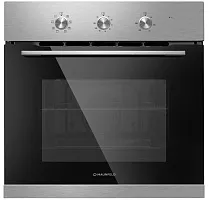 39 990 руб., Шкаф духовой электрический MAUNFELD MEOC708PS нержавеющая сталь