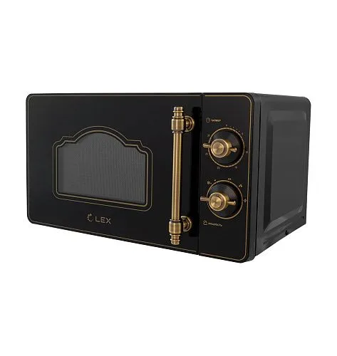 Печь микроволновая отдельностоящая LEX FSMOM.02BL фото в интернет-магазине «Mebelex»