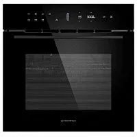 69 990 руб., Шкаф духовой электрический MAUNFELD MEOH709DB