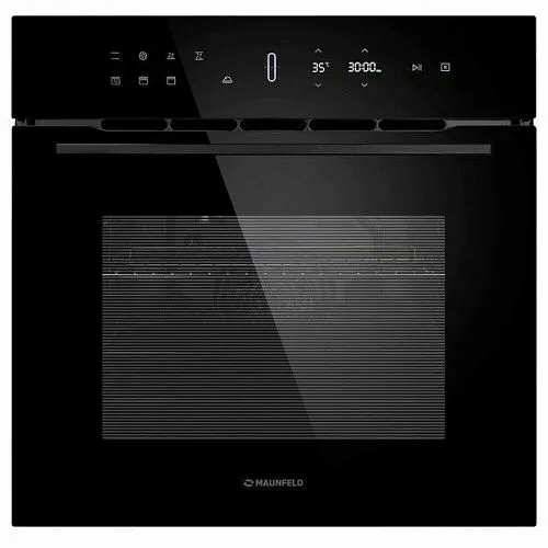Шкаф духовой электрический MAUNFELD MEOH709DB фото в интернет-магазине «Mebelex»