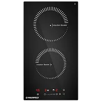 14 490 руб., Панель варочная индукционная MAUNFELD CVI292STBKC