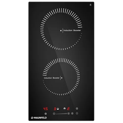 Панель варочная индукционная MAUNFELD CVI292STBKC фото в интернет-магазине «Mebelex»