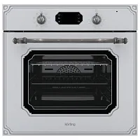 71 490 руб., Электрический духовой шкаф KORTING OKB 4911 CRGW