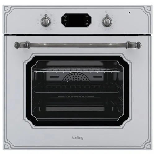 Электрический духовой шкаф KORTING OKB 4911 CRGW фото в интернет-магазине «Mebelex»
