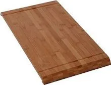 6 900 руб., Разделочная доска универсальная  540x300x25 дерево (бамбук)