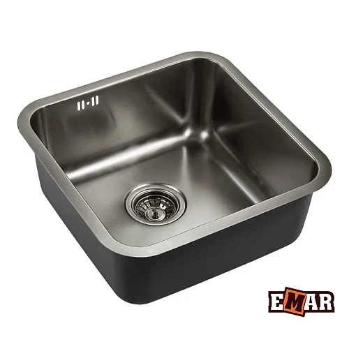 Мойка кухонная ЕМАR EMB-127А фото в интернет-магазине «Mebelex»