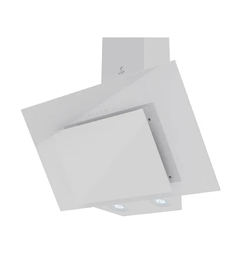 Вытяжка кухонная наклонная LEX Mira GS 600 фото в интернет-магазине «Mebelex»