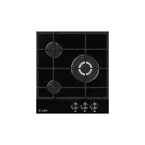 Панель варочная газовая LEX GVG 431 BBL фото в интернет-магазине «Mebelex»