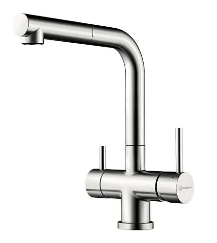 Смеситель для кухни OMOIKIRI Takamatsu-S фото в интернет-магазине «Mebelex»