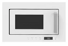 34 090 руб., Печь микроволновая встраиваемая LEX BIMO 20.07 WHITE