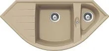 45 500 руб., Кухонная мойка SCHOCK Genius 90 C