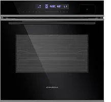 113 490 руб., Шкаф духовой электрический MAUNFELD MEOR7216STB (приготовление на пару).